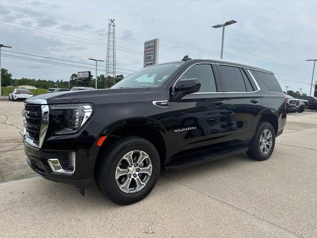 2024 GMC Yukon 2WD SLE
