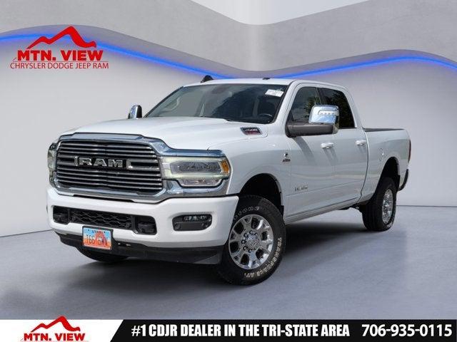 2024 RAM 2500 Laramie Crew Cab 4x4 64 Box