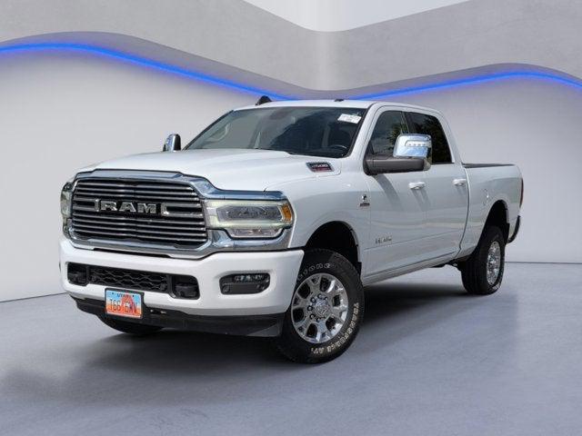 2024 RAM 2500 Laramie Crew Cab 4x4 64 Box