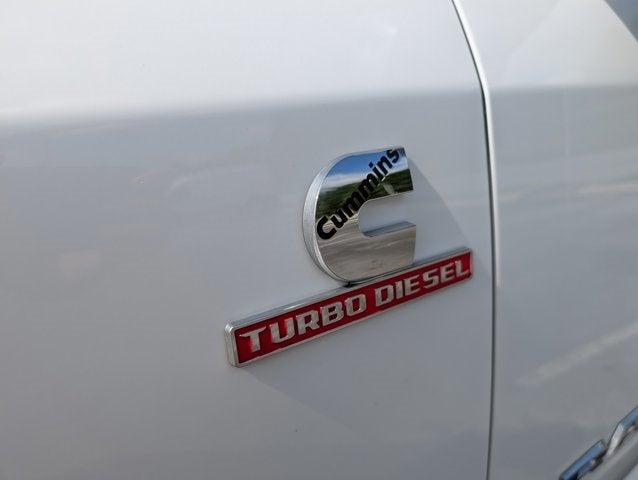 2024 RAM 2500 Laramie Crew Cab 4x4 64 Box