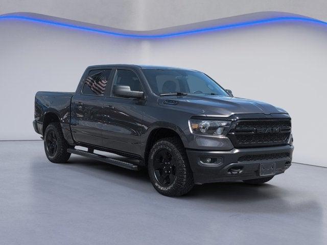 2023 RAM 1500 Tradesman Crew Cab 4x4 57 Box