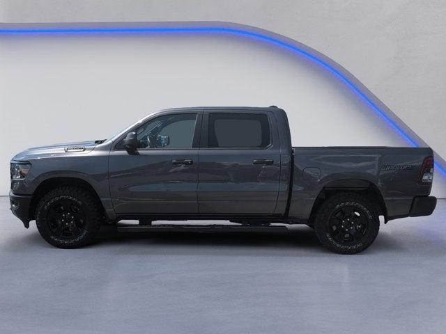 2023 RAM 1500 Tradesman Crew Cab 4x4 57 Box