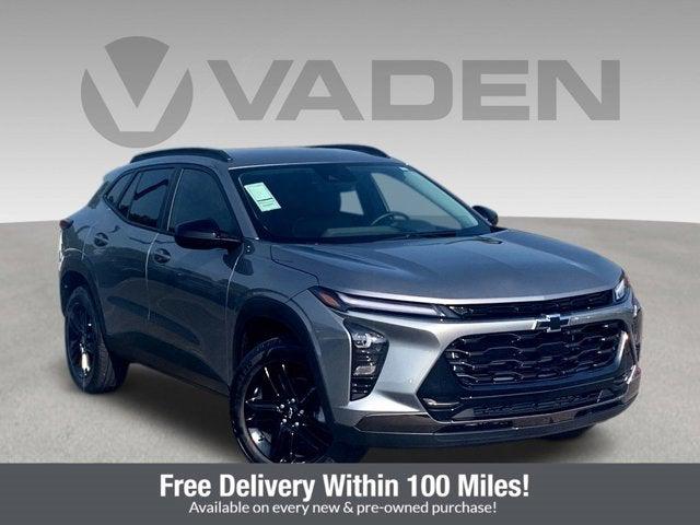 2025 Chevrolet Trax FWD ACTIV
