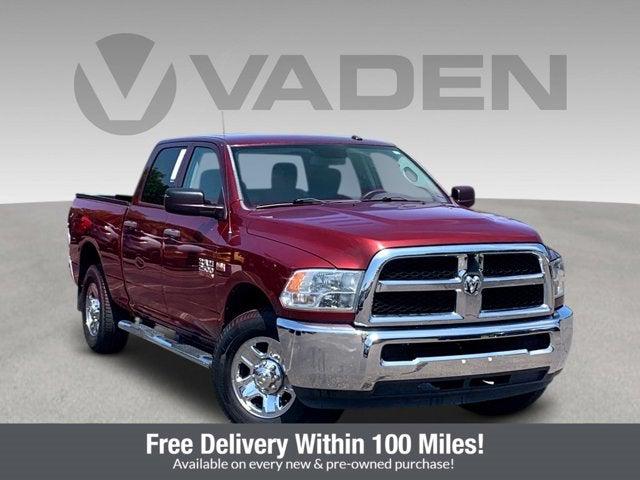2016 RAM 2500 Tradesman
