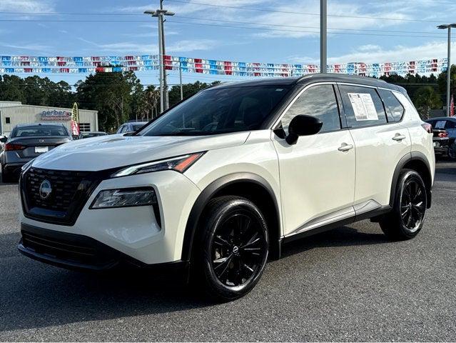 2023 Nissan Rogue SV FWD