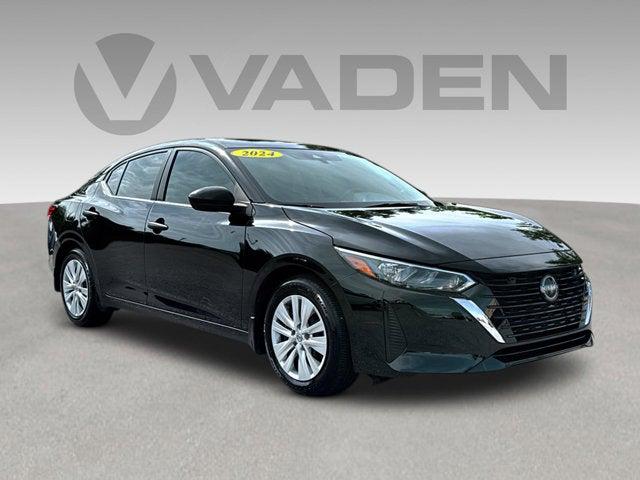 2024 Nissan Sentra S Xtronic CVT