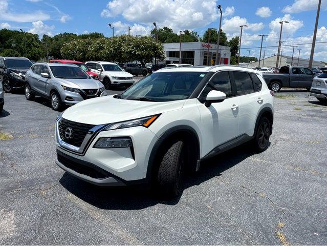 2023 Nissan Rogue SV FWD