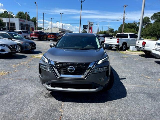 2021 Nissan Rogue SV FWD