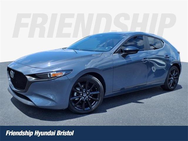 2024 Mazda Mazda3 Hatchback 2.5 S Carbon Edition
