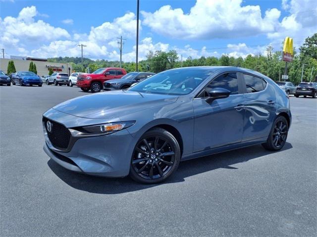 2024 Mazda Mazda3 Hatchback 2.5 S Carbon Edition