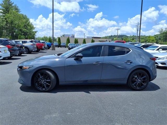 2024 Mazda Mazda3 Hatchback 2.5 S Carbon Edition
