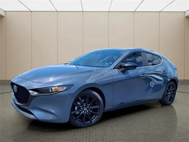 2024 Mazda Mazda3 Hatchback 2.5 S Carbon Edition