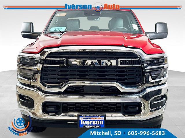 2025 RAM Ram 2500 RAM 2500 TRADESMAN CREW CAB 4X4 8 BOX