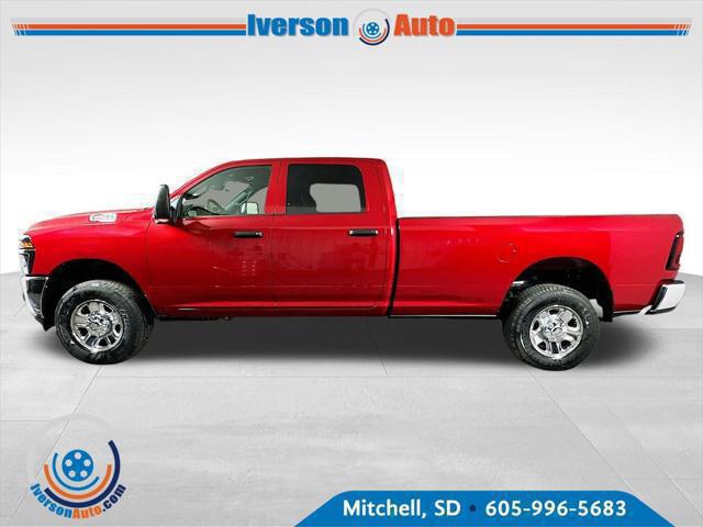 2025 RAM Ram 2500 RAM 2500 TRADESMAN CREW CAB 4X4 8 BOX