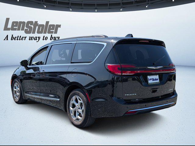 2023 Chrysler Pacifica Limited