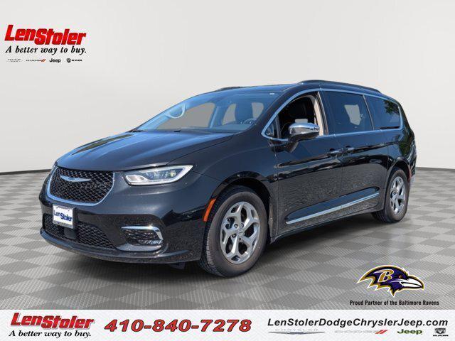 2023 Chrysler Pacifica Limited