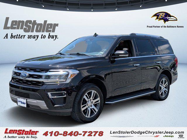 2023 Ford Expedition Limited
