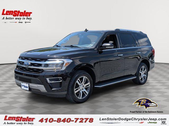 2023 Ford Expedition Limited