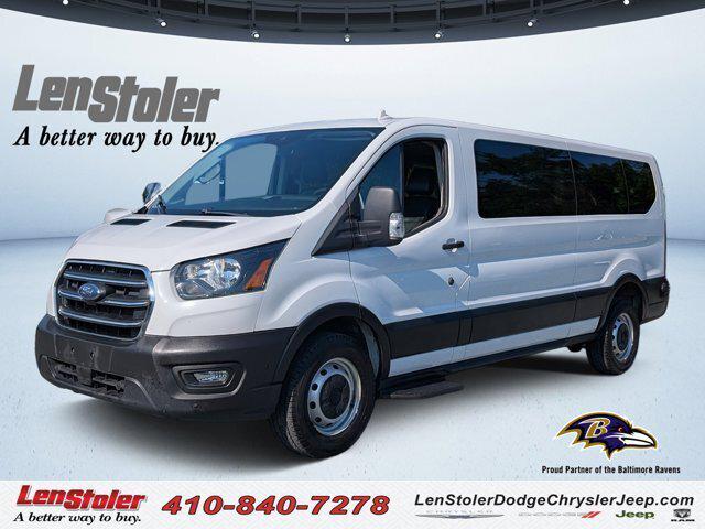 2020 Ford Transit-350 Passenger Van XL