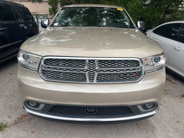 2014 Dodge Durango Citadel