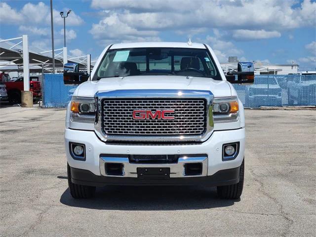 2016 GMC Sierra 2500HD Denali