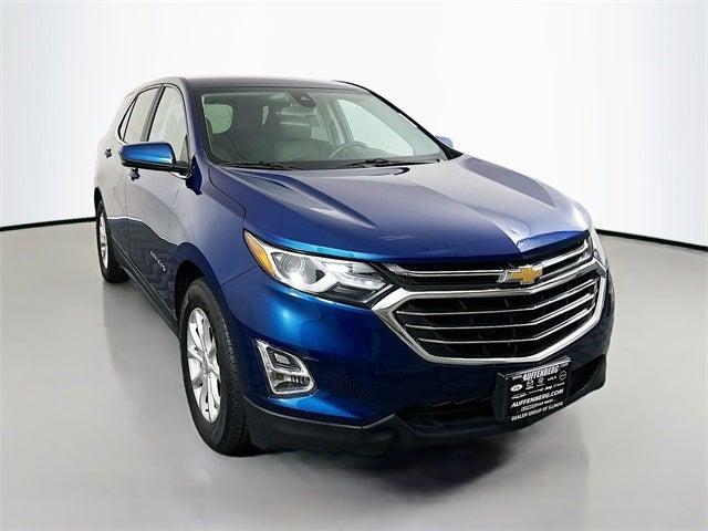 2021 Chevrolet Equinox FWD LT