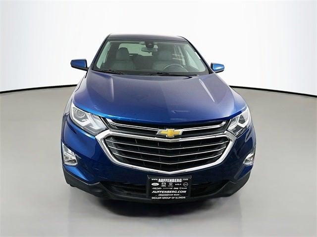 2021 Chevrolet Equinox FWD LT