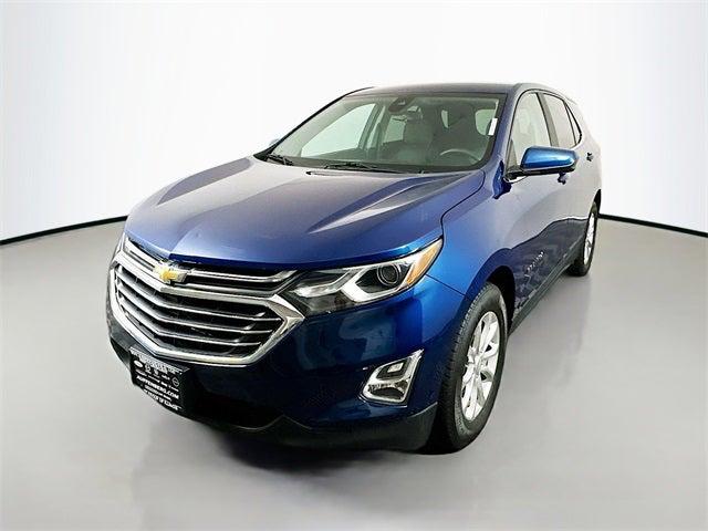 2021 Chevrolet Equinox FWD LT