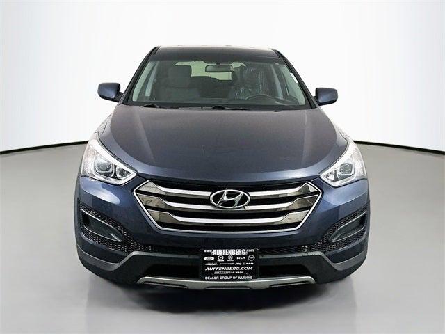 2015 Hyundai Santa Fe Sport 2.4L