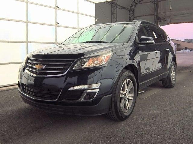 2015 Chevrolet Traverse 2LT