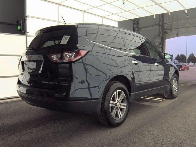 2015 Chevrolet Traverse 2LT