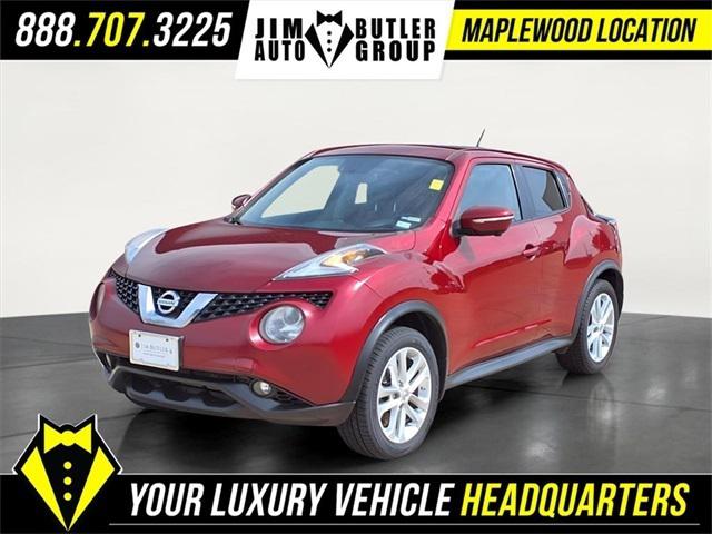 2015 Nissan Juke SL 2015 Nissan Juke SL