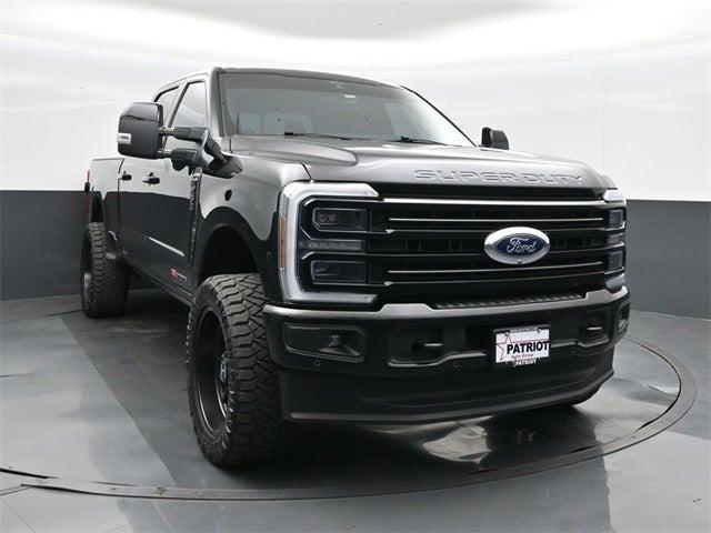 2025 Ford F-250 Platinum