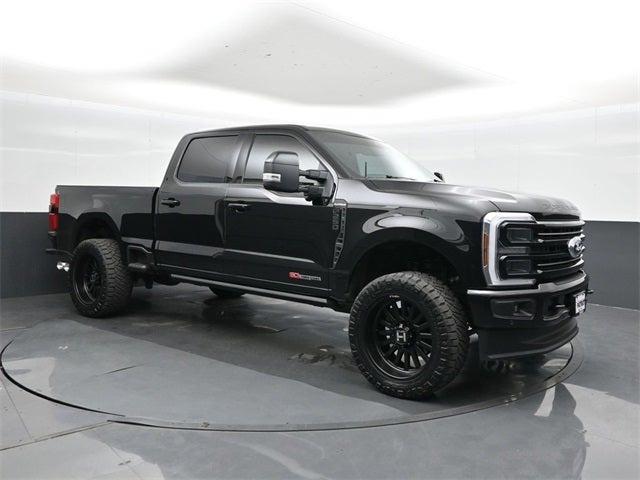 2025 Ford F-250 Platinum