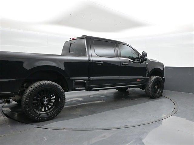 2025 Ford F-250 Platinum
