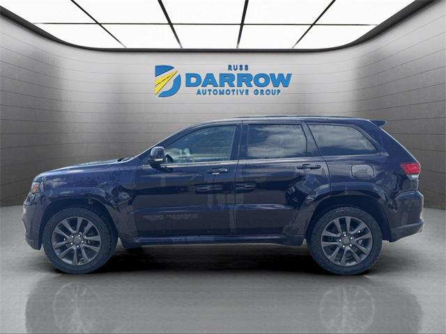 2019 Jeep Grand Cherokee High Altitude 4x4