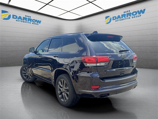 2019 Jeep Grand Cherokee High Altitude 4x4
