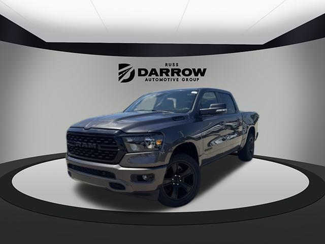 2022 RAM 1500 Big Horn Crew Cab 4x4 57 Box