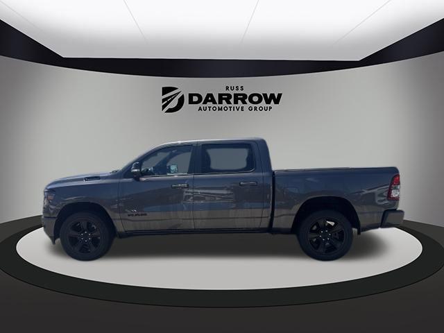 2022 RAM 1500 Big Horn Crew Cab 4x4 57 Box