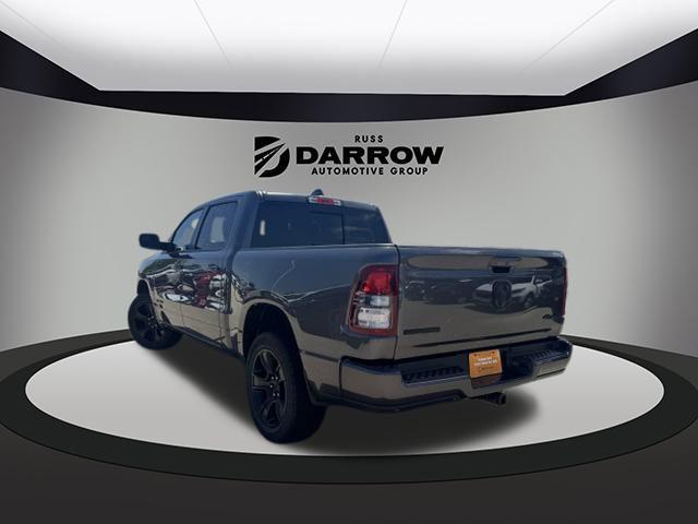 2022 RAM 1500 Big Horn Crew Cab 4x4 57 Box