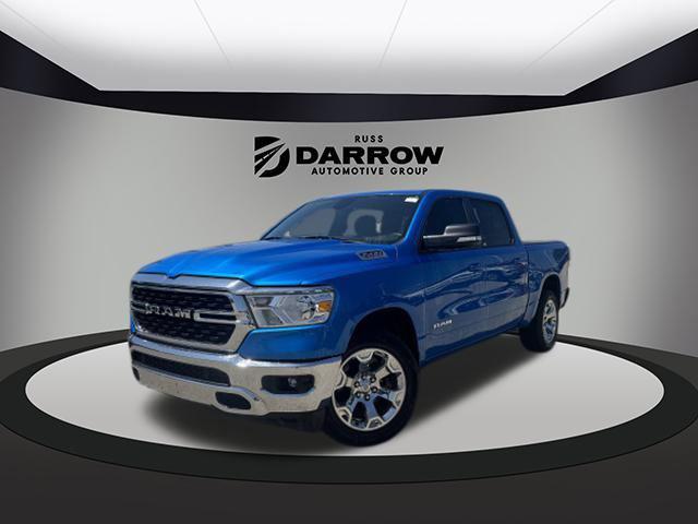 2022 RAM 1500 Big Horn Crew Cab 4x4 57 Box