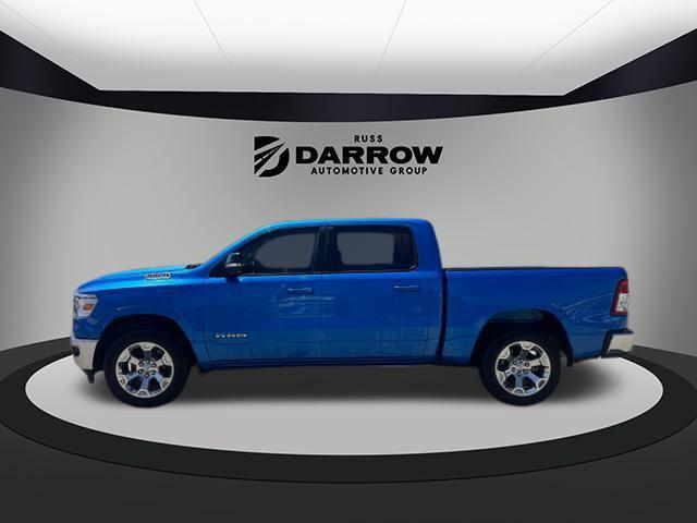 2022 RAM 1500 Big Horn Crew Cab 4x4 57 Box