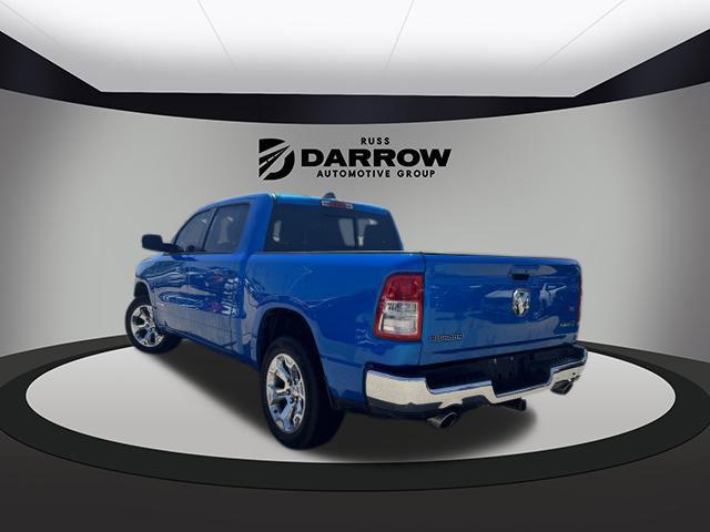 2022 RAM 1500 Big Horn Crew Cab 4x4 57 Box