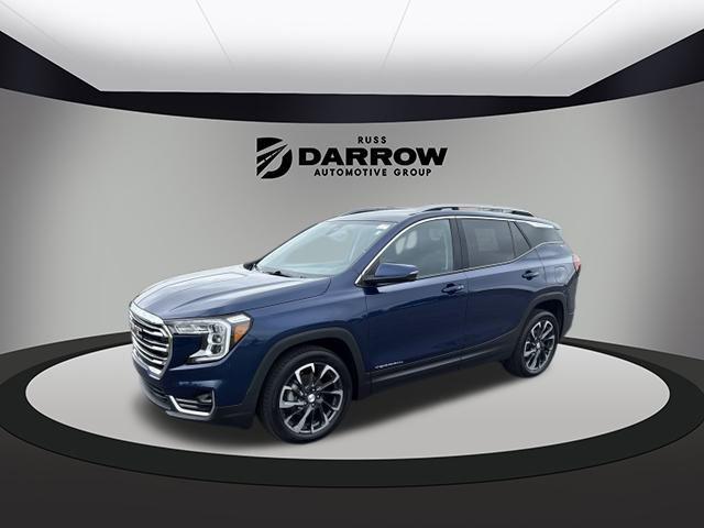 2022 GMC Terrain AWD SLT