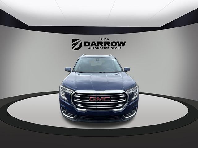2022 GMC Terrain AWD SLT