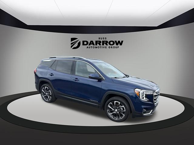 2022 GMC Terrain AWD SLT