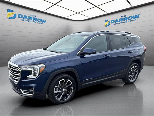 2022 GMC Terrain AWD SLT