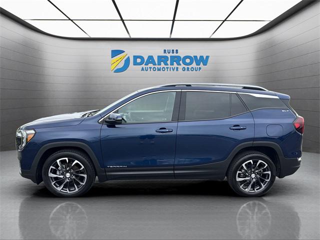 2022 GMC Terrain AWD SLT