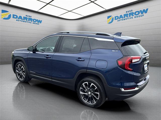 2022 GMC Terrain AWD SLT