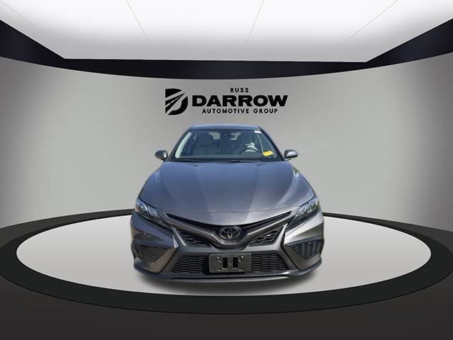 2023 Toyota Camry SE AWD